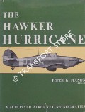 Book cover of The Hawker Hurricane  by MASON, Francis K. 